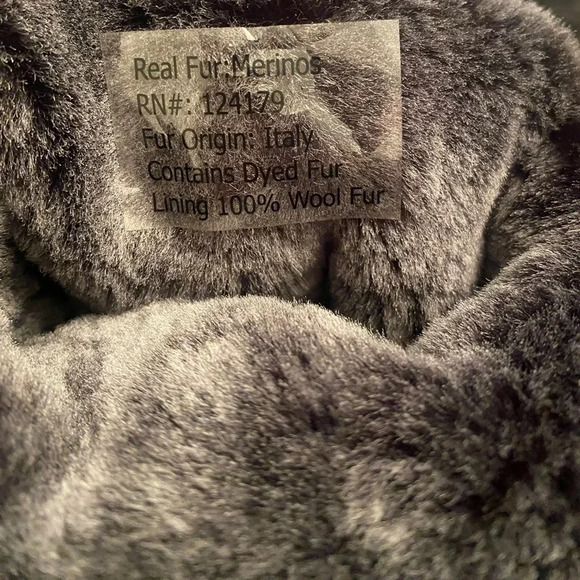 Trask Audra Shearling Boots - Picture 13 of 14